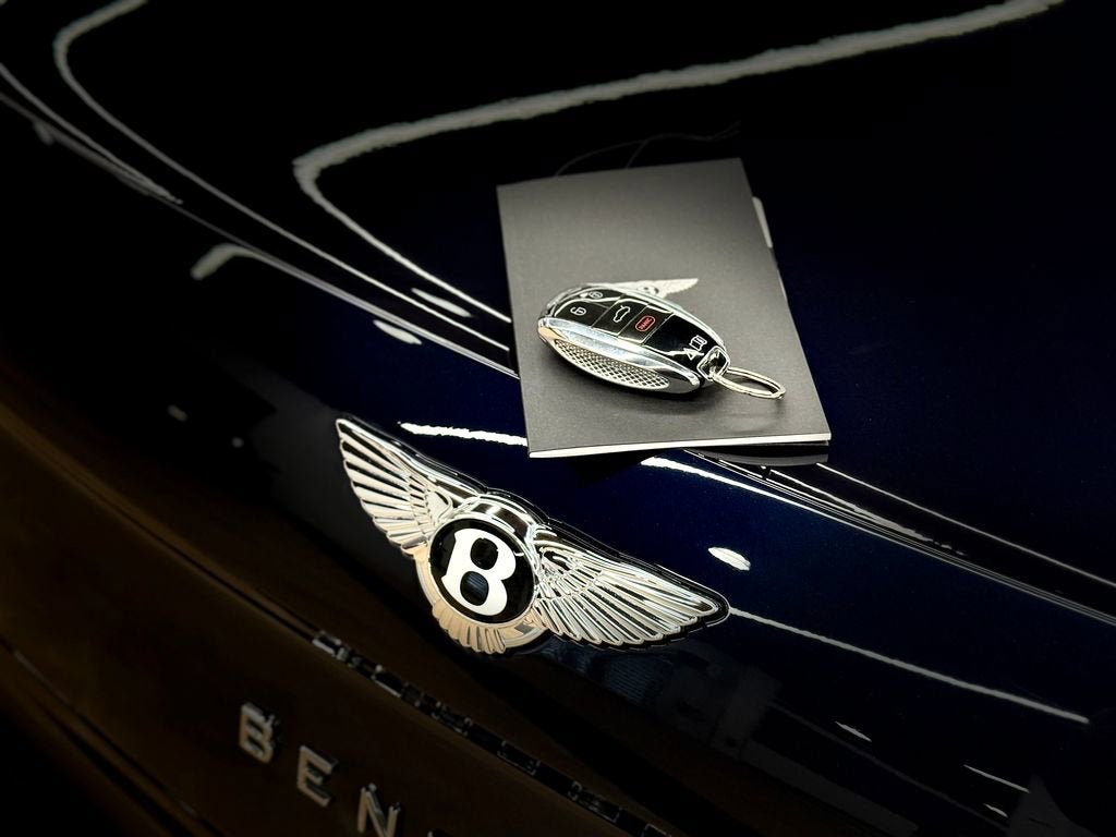 2022 Bentley Flying Spur Hybrid Base