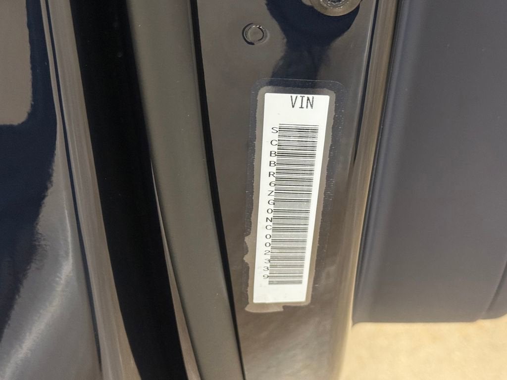 2022 Bentley Flying Spur Hybrid Base