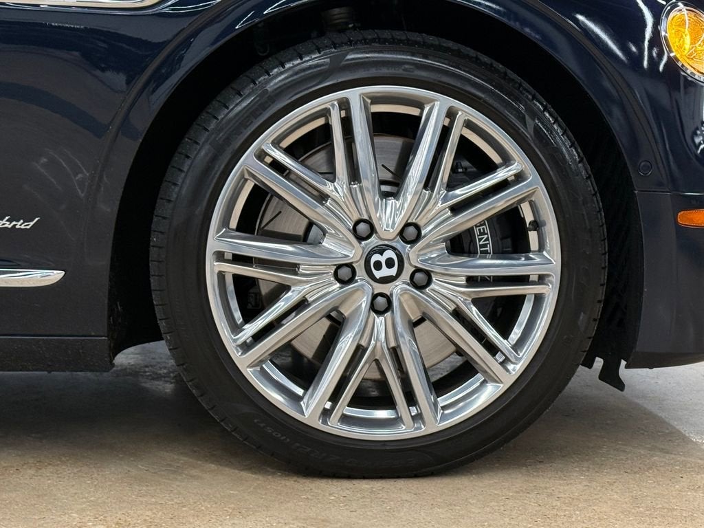 2022 Bentley Flying Spur Hybrid Base