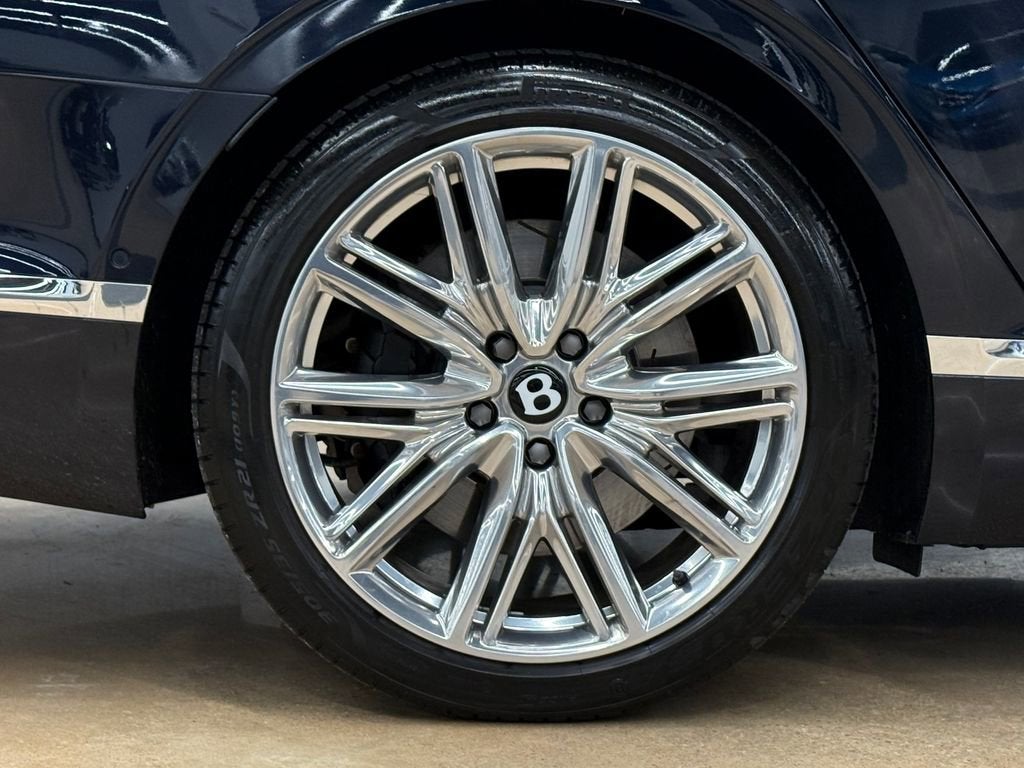 2022 Bentley Flying Spur Hybrid Base