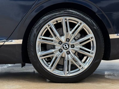 2022 Bentley Flying Spur Hybrid Base