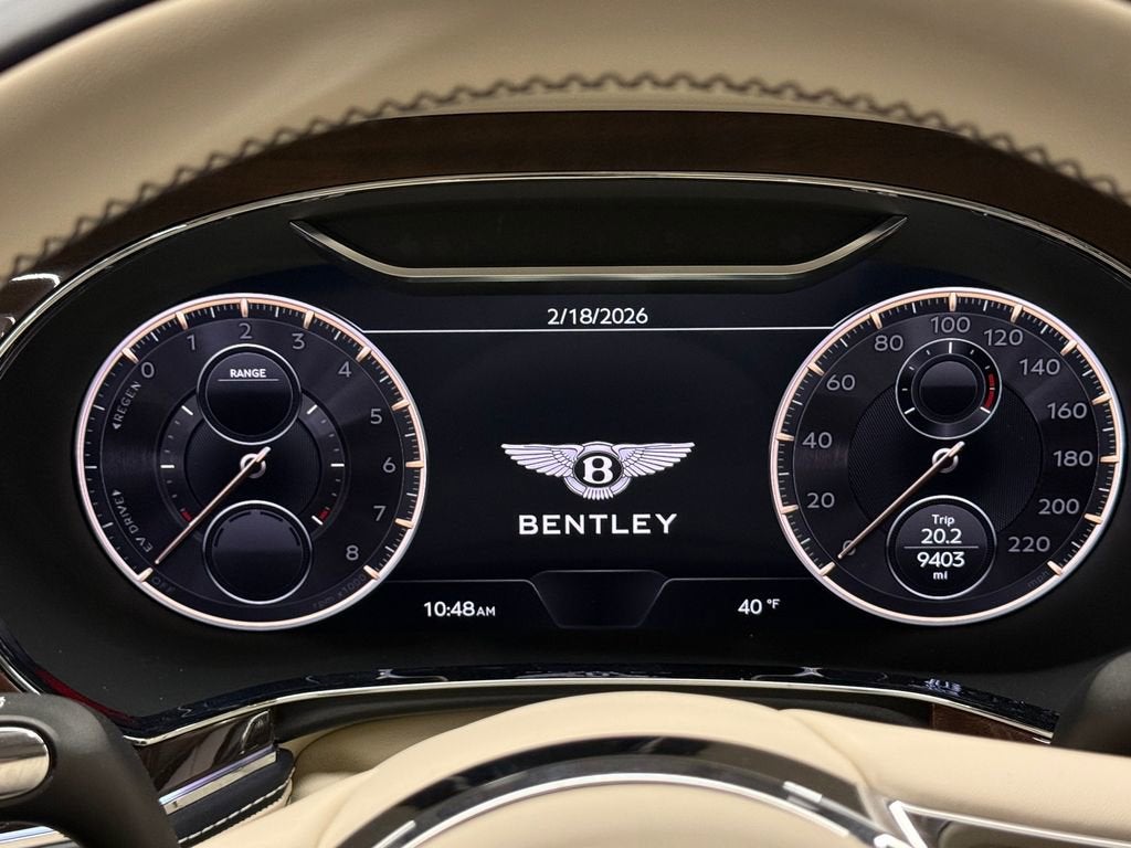 2022 Bentley Flying Spur Hybrid Base