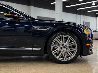 2022 Bentley Flying Spur Hybrid Base