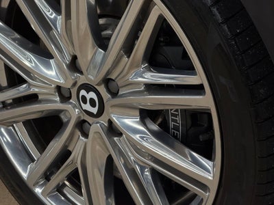 2022 Bentley Flying Spur Hybrid Base