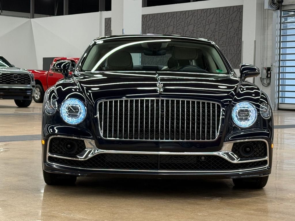 2022 Bentley Flying Spur Hybrid Base
