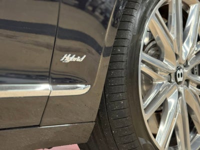 2022 Bentley Flying Spur Hybrid Base