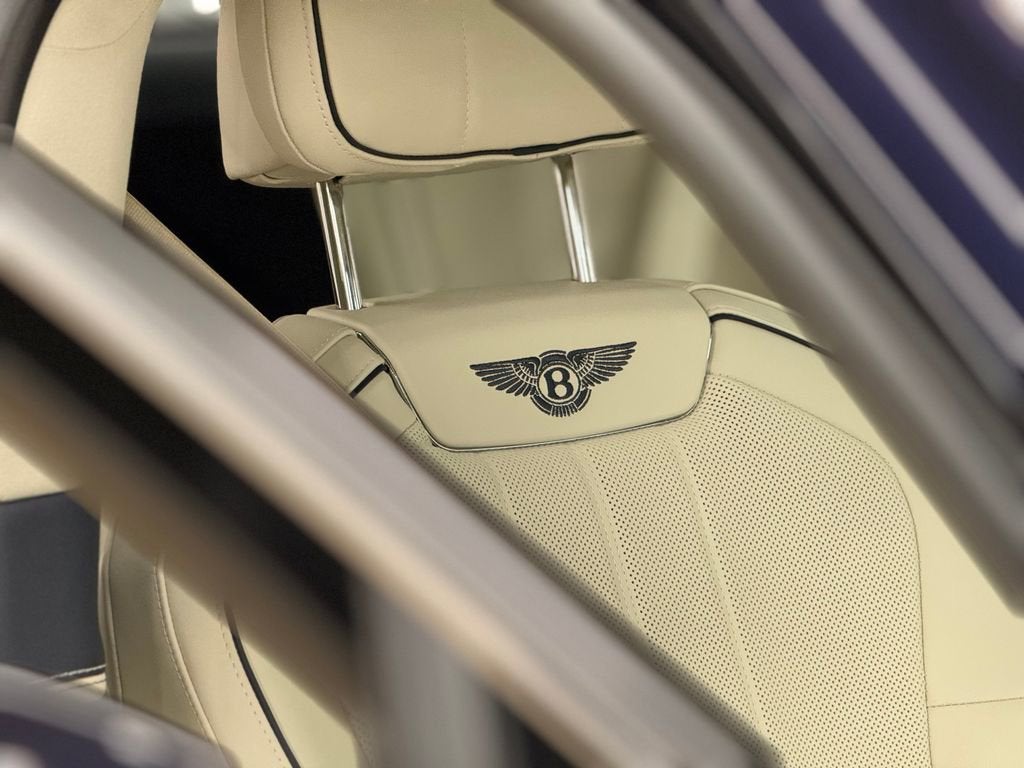 2022 Bentley Flying Spur Hybrid Base