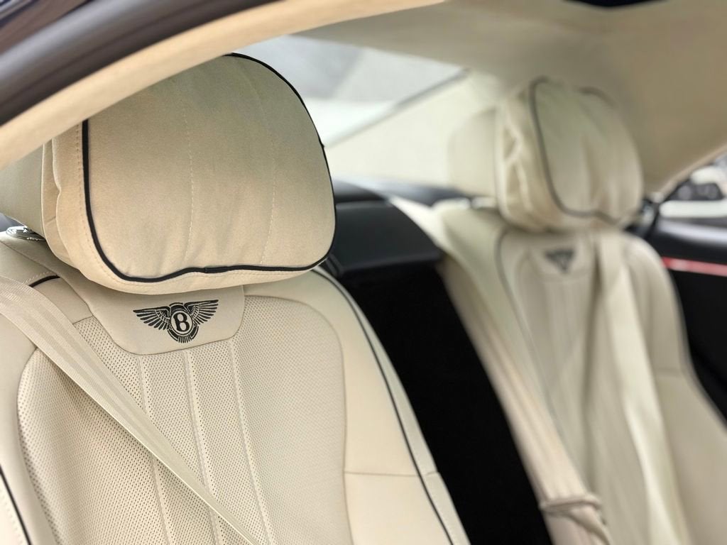 2022 Bentley Flying Spur Hybrid Base