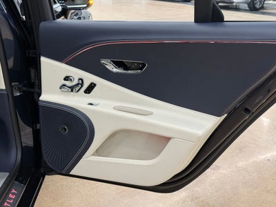 2022 Bentley Flying Spur Hybrid Base