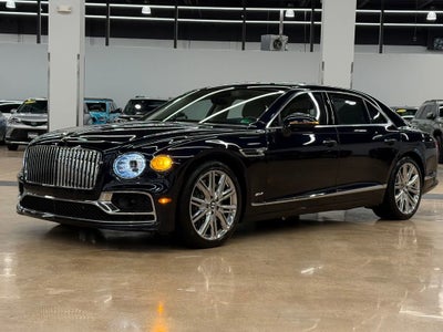 2022 Bentley Flying Spur Hybrid Base