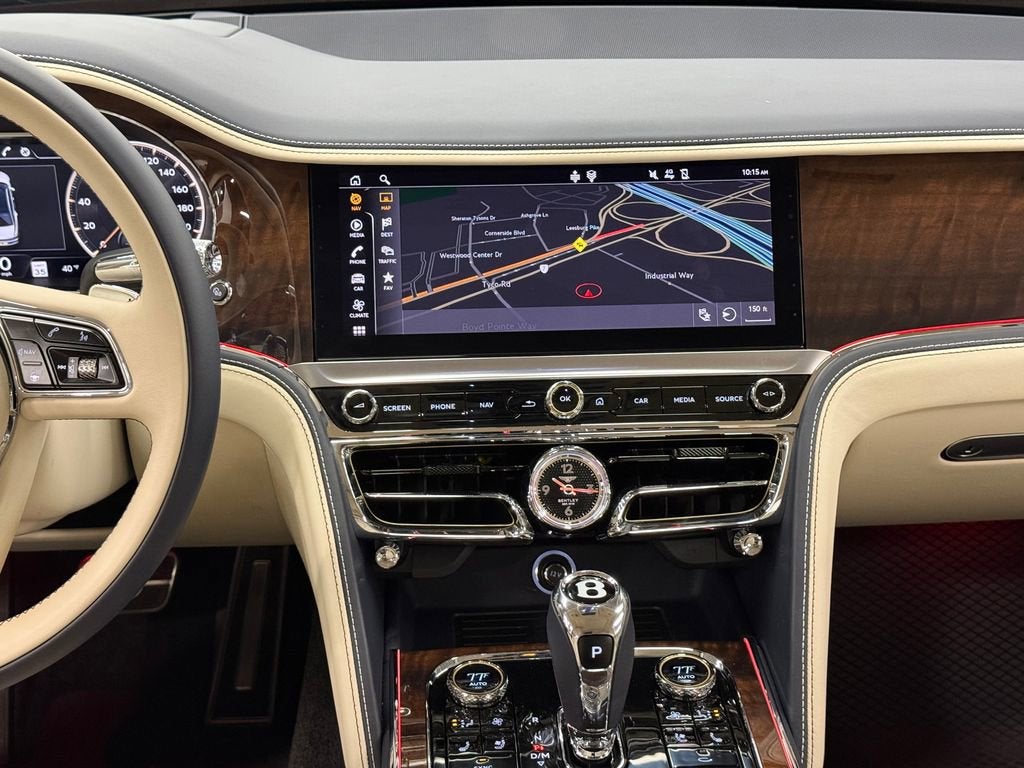 2022 Bentley Flying Spur Hybrid Base