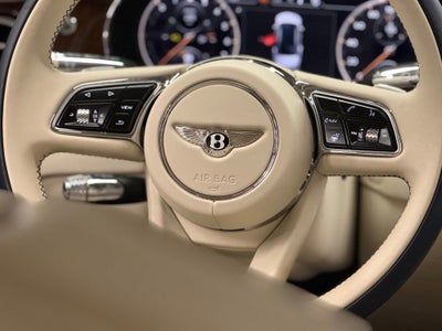 2022 Bentley Flying Spur Hybrid Base