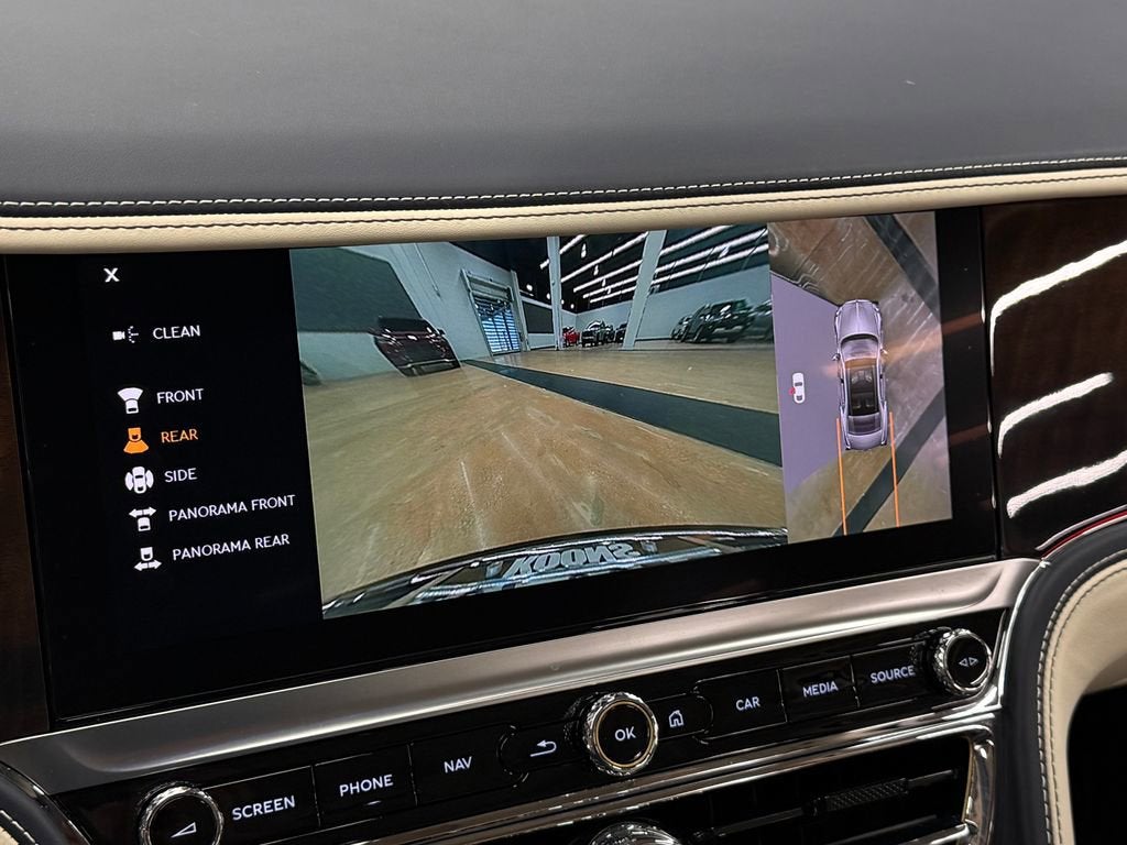 2022 Bentley Flying Spur Hybrid Base