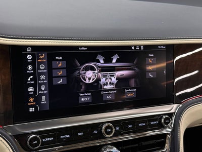 2022 Bentley Flying Spur Hybrid Base