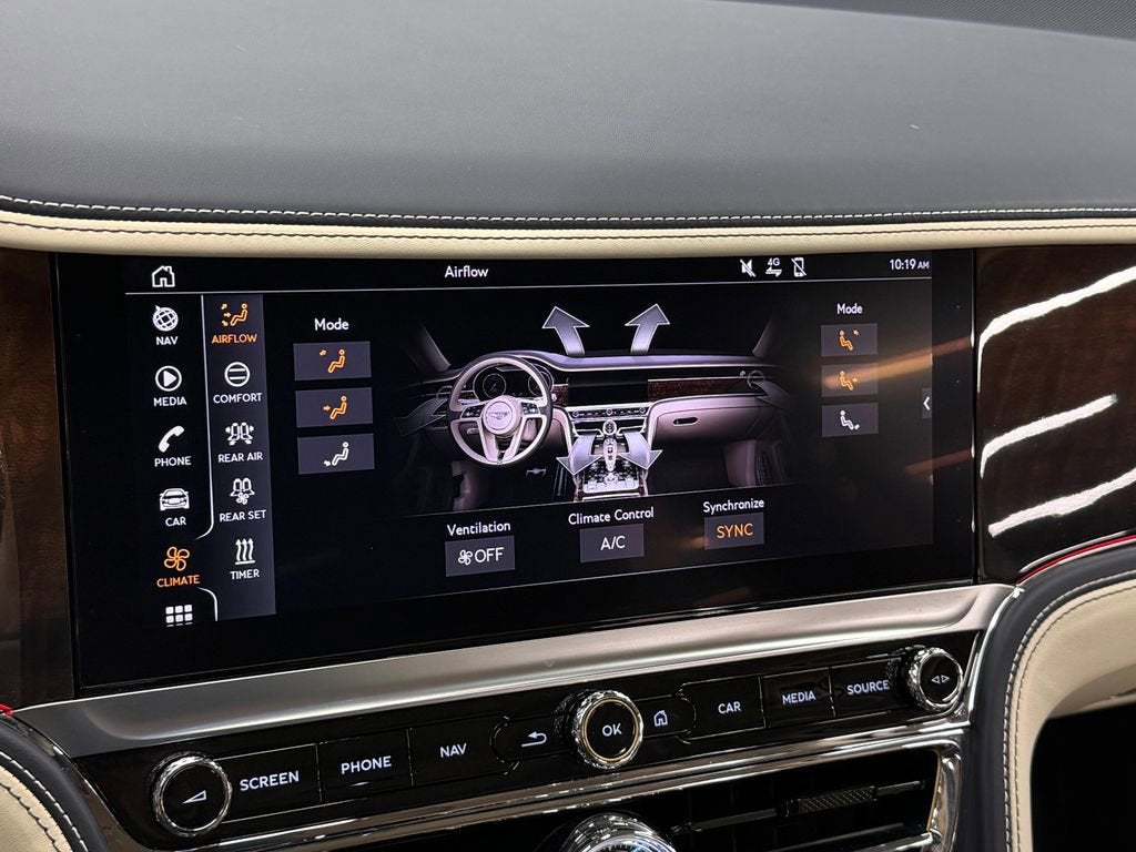 2022 Bentley Flying Spur Hybrid Base