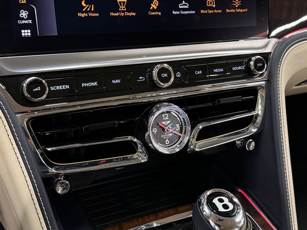 2022 Bentley Flying Spur Hybrid Base