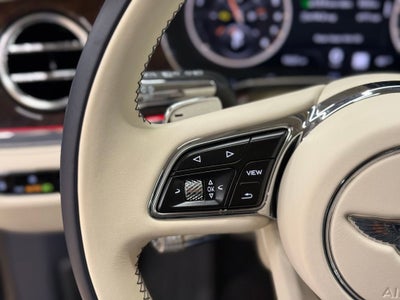 2022 Bentley Flying Spur Hybrid Base