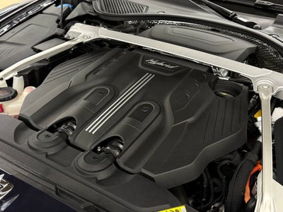 2022 Bentley Flying Spur Hybrid Base