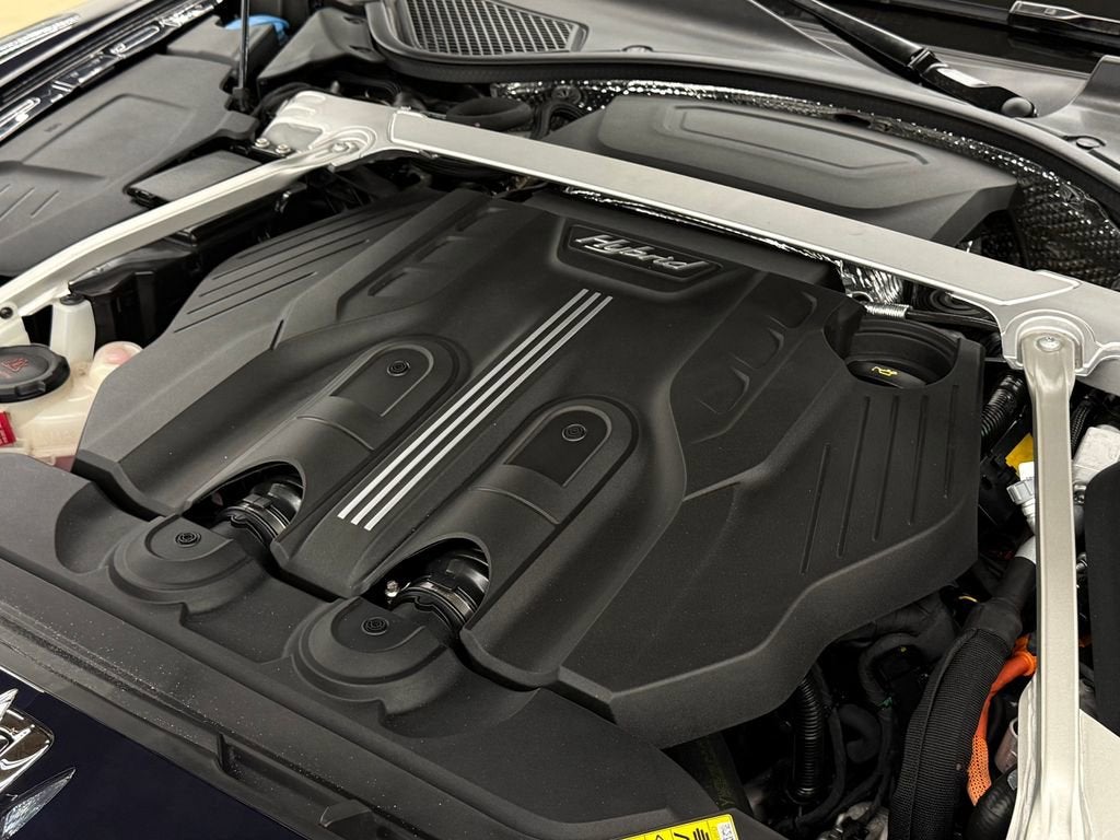 2022 Bentley Flying Spur Hybrid Base