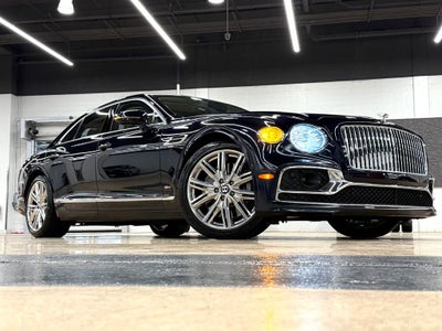 2022 Bentley Flying Spur Hybrid Base