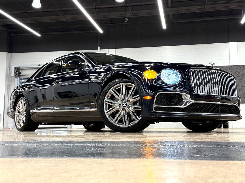 2022 Bentley Flying Spur Hybrid Base