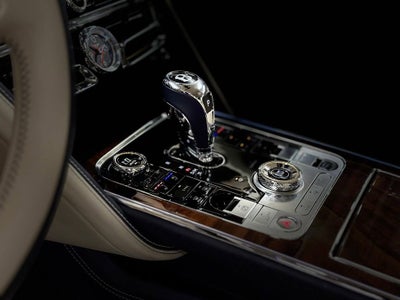 2022 Bentley Flying Spur Hybrid Base