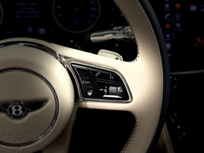 2022 Bentley Flying Spur Hybrid Base