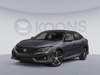 2021 Honda Civic Sport Touring