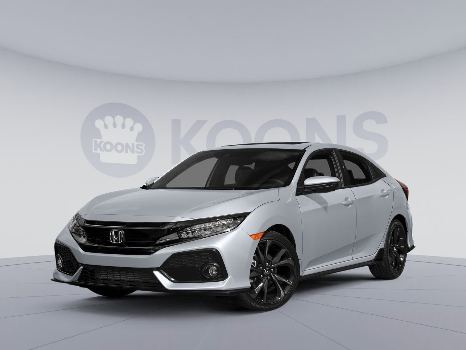 2017 Honda Civic Sport Touring