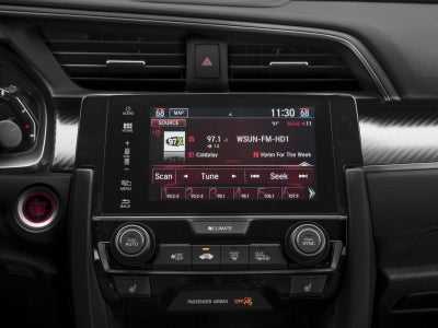 2017 Honda Civic Sport Touring