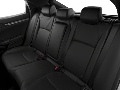 2017 Honda Civic Sport Touring