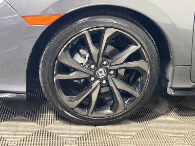 2017 Honda Civic Sport Touring
