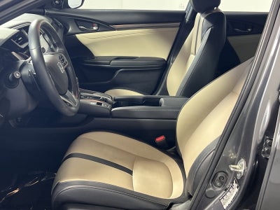 2017 Honda Civic Sport Touring