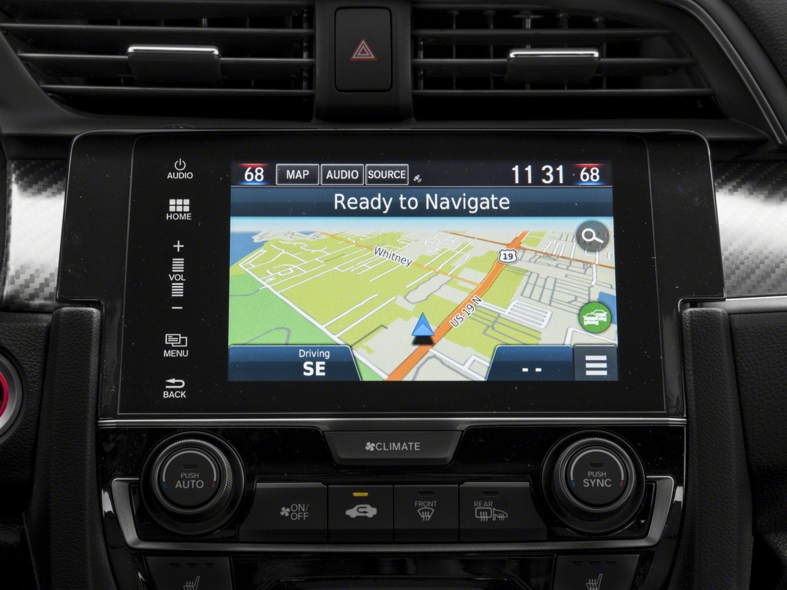 2017 Honda Civic Sport Touring