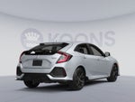 2017 Honda Civic Sport Touring
