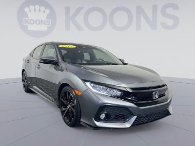 2017 Honda Civic Sport Touring