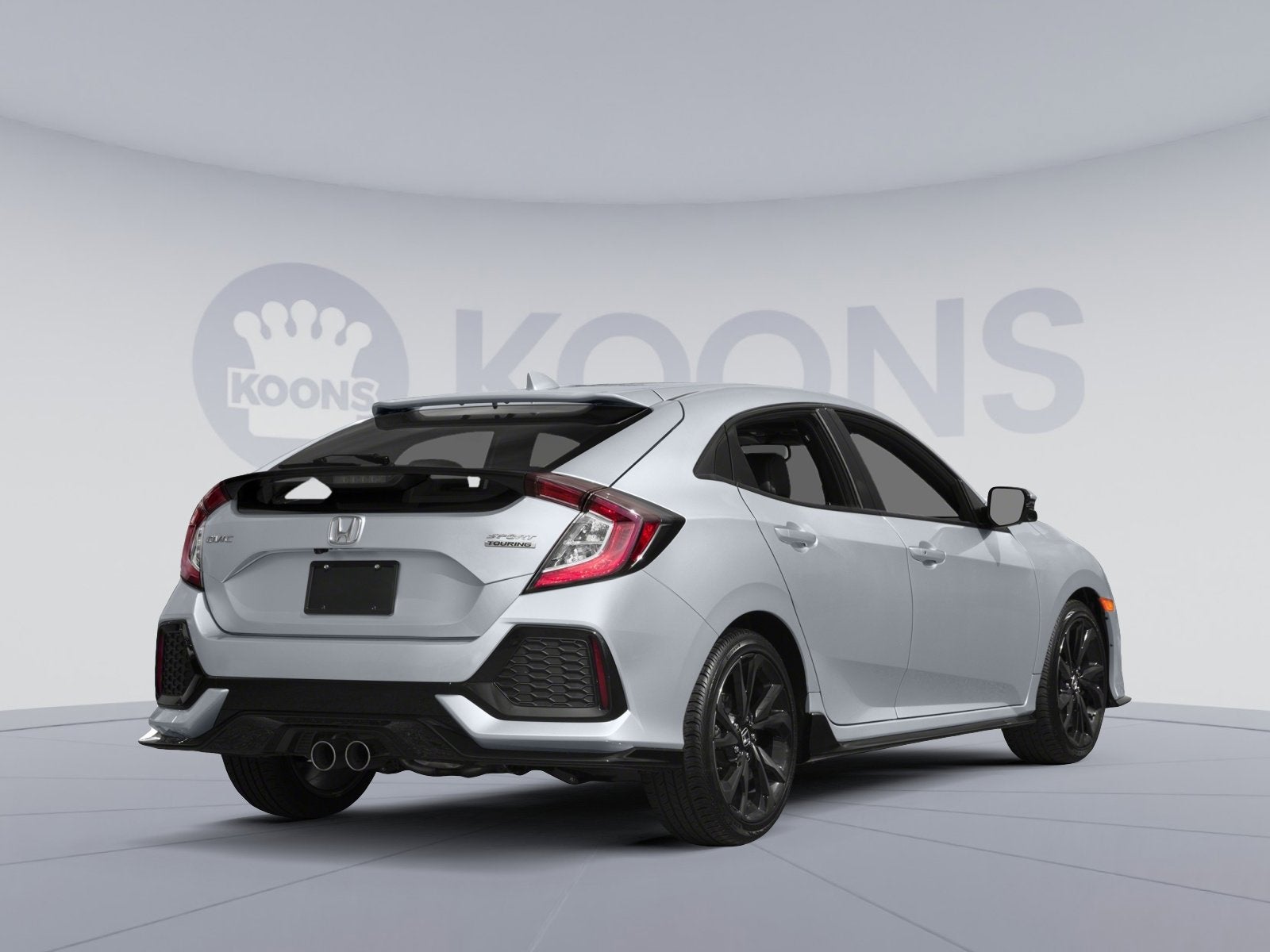 2017 Honda Civic Sport Touring