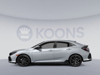 2017 Honda Civic Sport Touring
