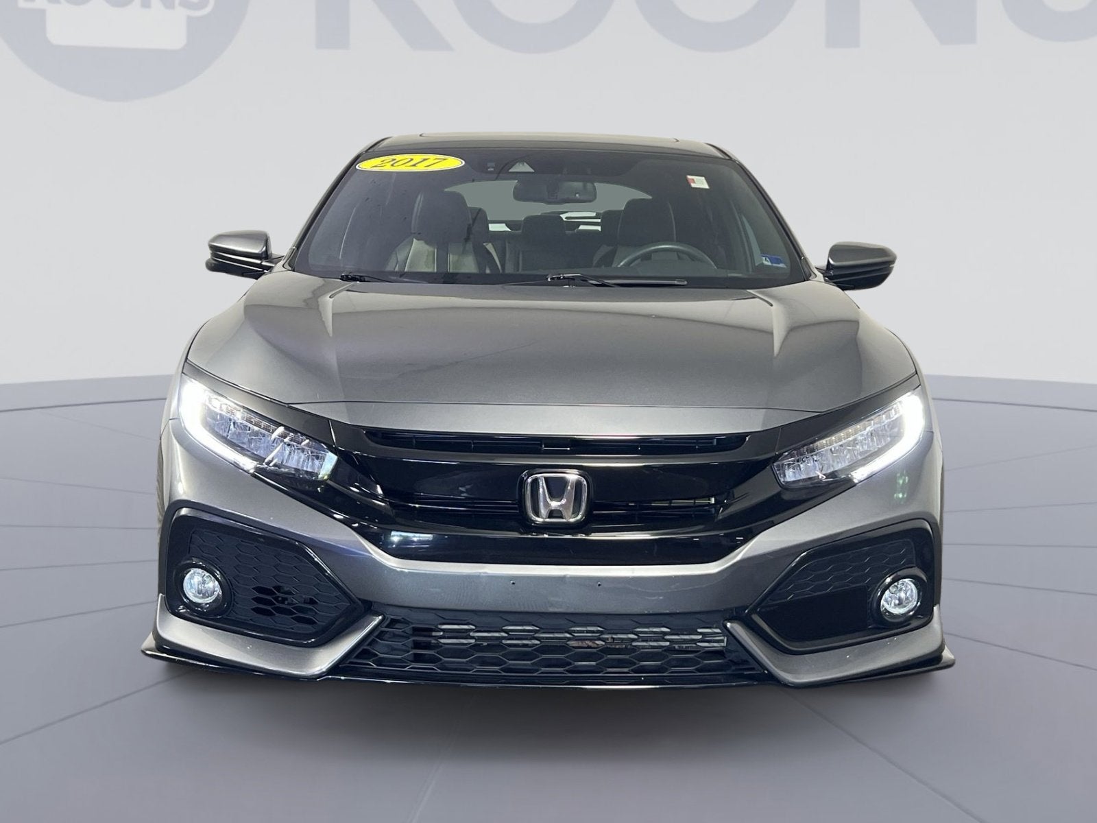 2017 Honda Civic Sport Touring