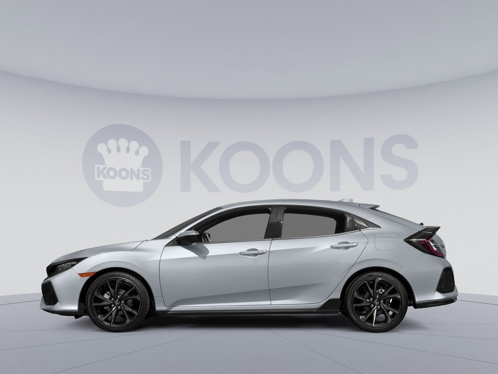 2017 Honda Civic Sport Touring