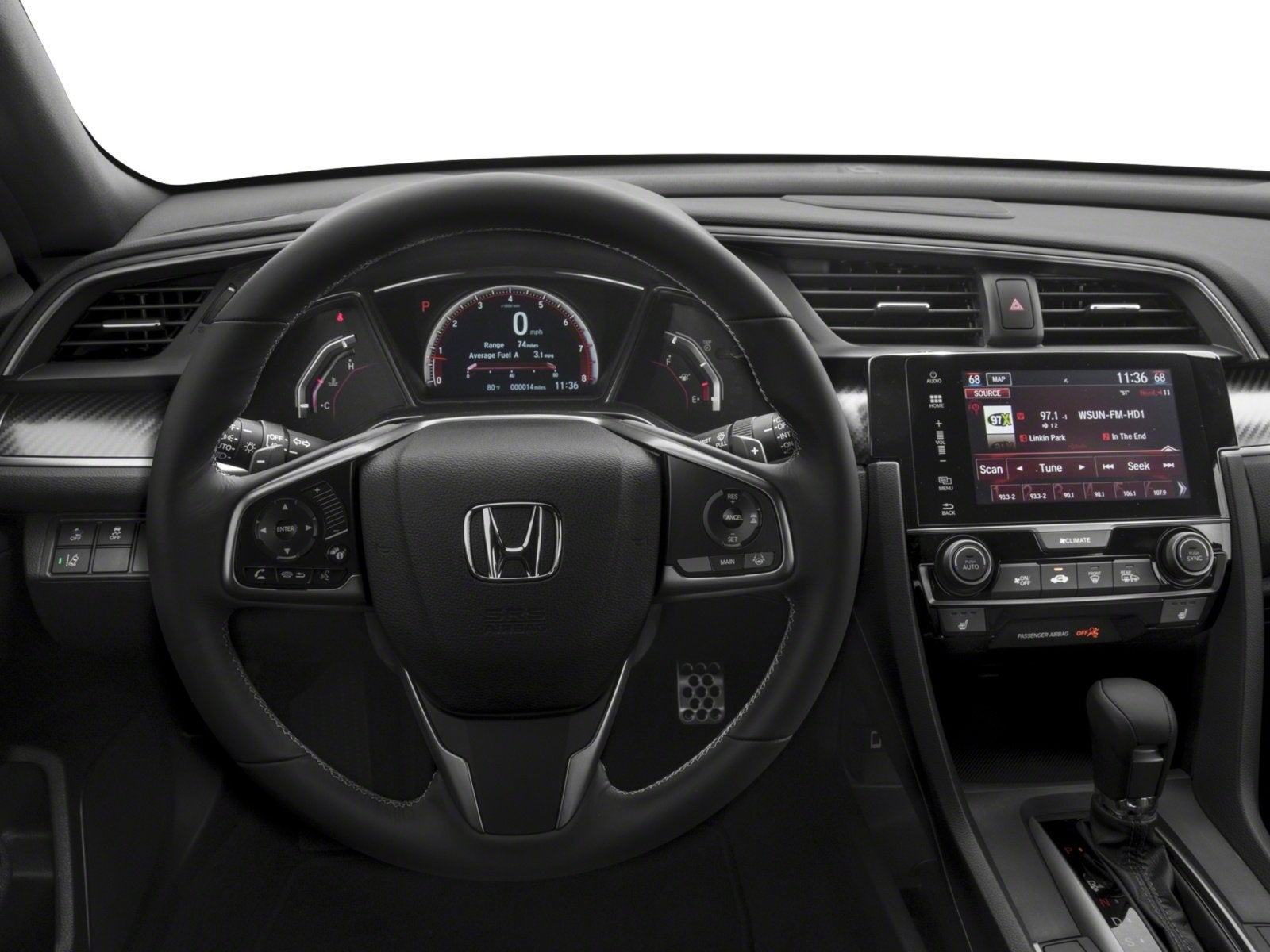 2017 Honda Civic Sport Touring