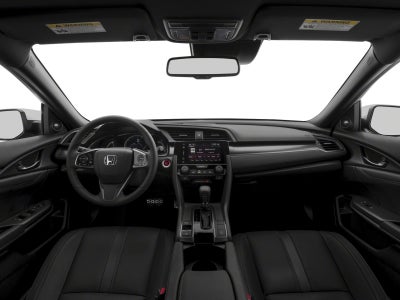 2017 Honda Civic Sport Touring