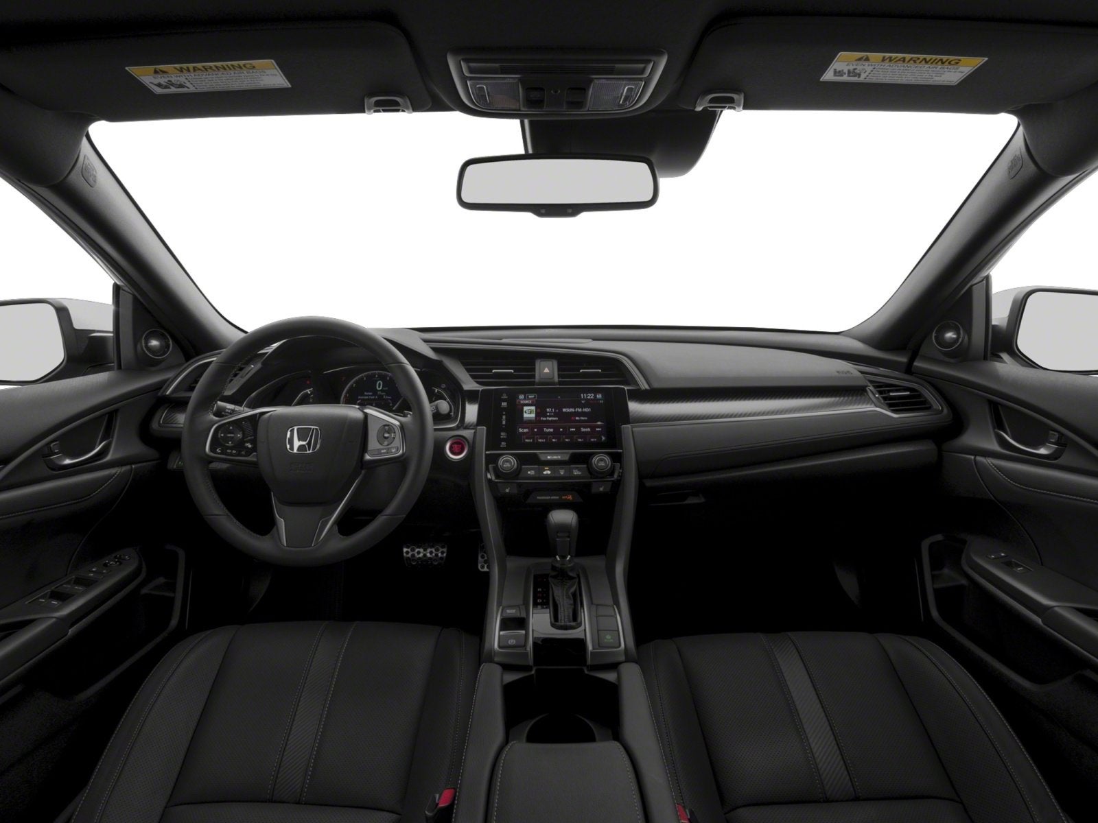 2017 Honda Civic Sport Touring