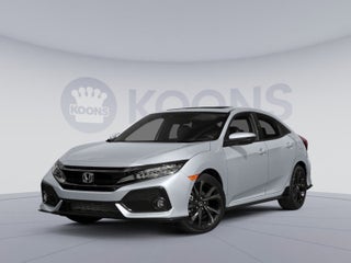 2017 Honda Civic Sport Touring