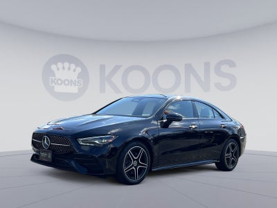 2024 Mercedes-Benz CLA CLA 250