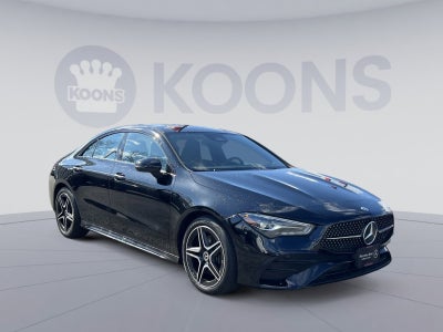2024 Mercedes-Benz CLA CLA 250