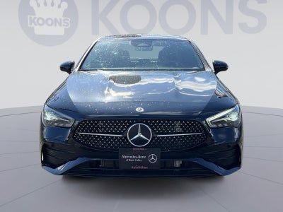 2024 Mercedes-Benz CLA CLA 250