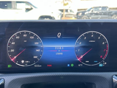 2024 Mercedes-Benz CLA CLA 250