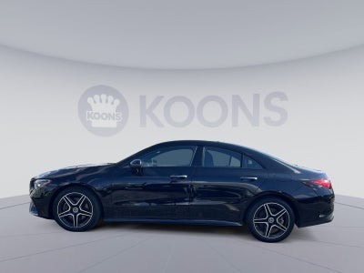 2024 Mercedes-Benz CLA CLA 250