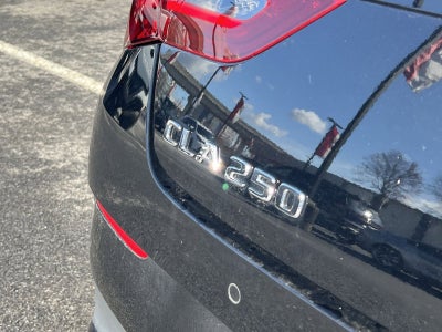 2024 Mercedes-Benz CLA CLA 250